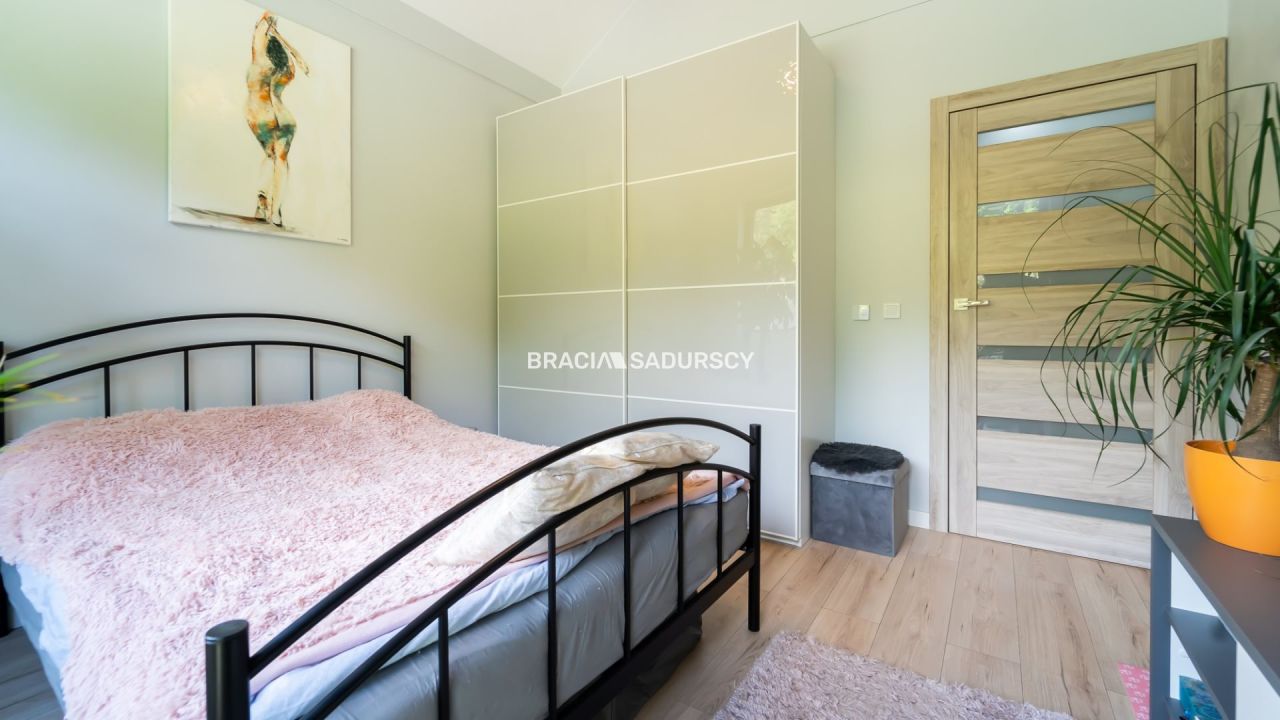 dom szeregowy, 4 pokoje Myślenice, ul. Zacisze. Zdjęcie 28