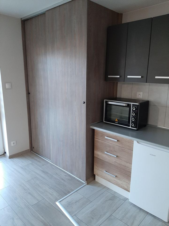 Mieszkanie 1-pokojowe Bydgoszcz Czyżkówko, ul. Chojnicka. Zdjęcie 3