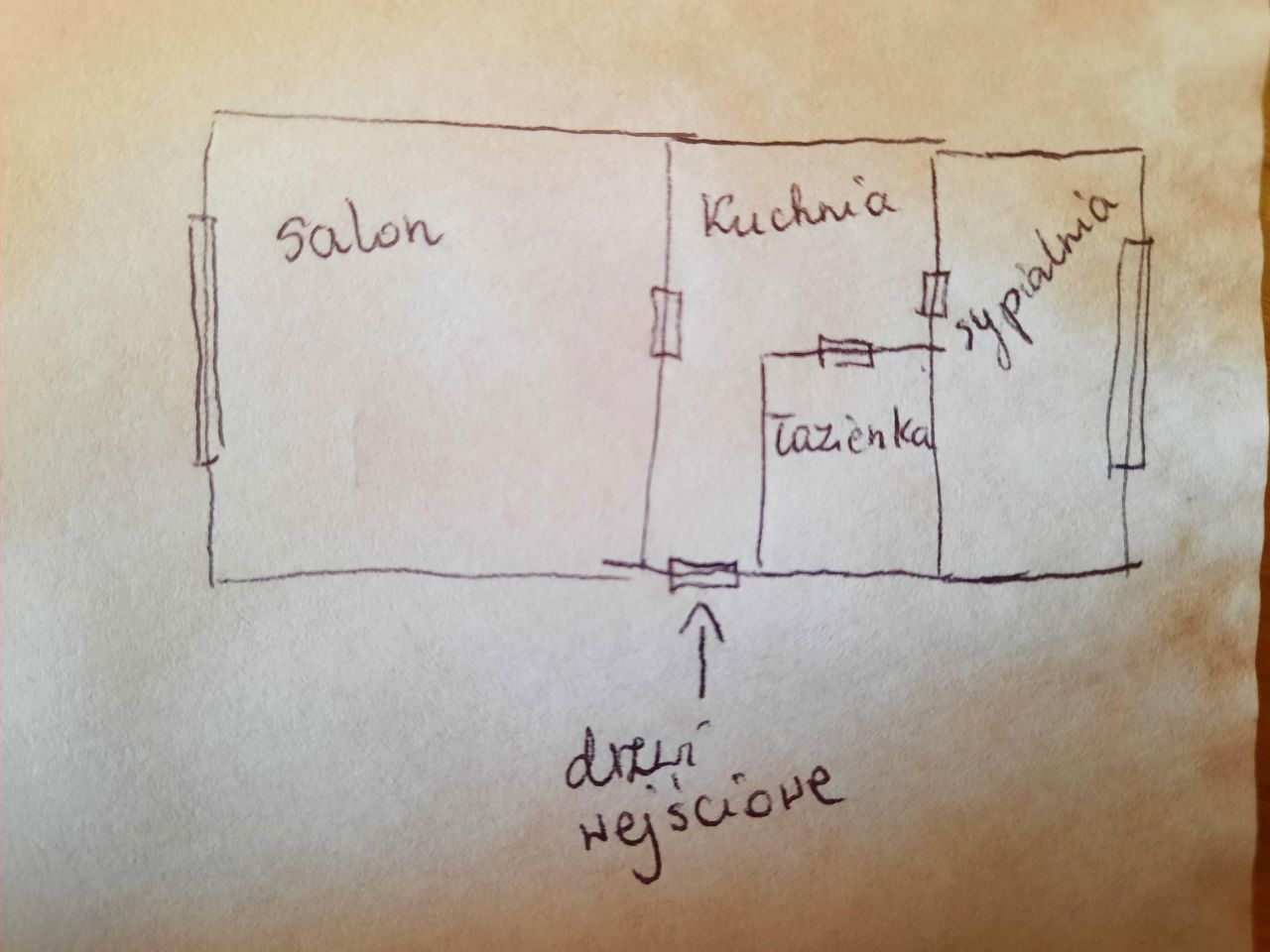 Mieszkanie 2-pokojowe Zabrze Helenka, ul. Harcerska. Zdjęcie 15
