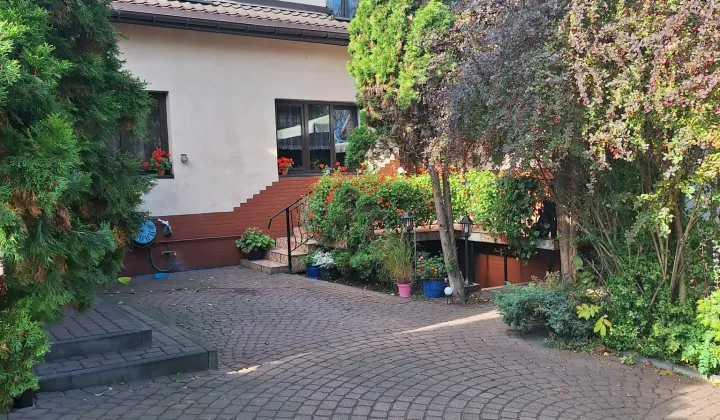 dom wolnostojący, 5 pokoi Otwock Mały, Otwock Mały