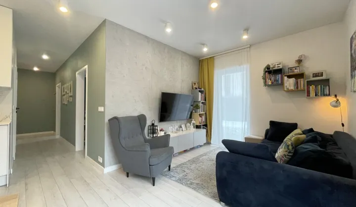 Mieszkanie 3-pokojowe Słupsk, ul. Wojciecha Korfantego