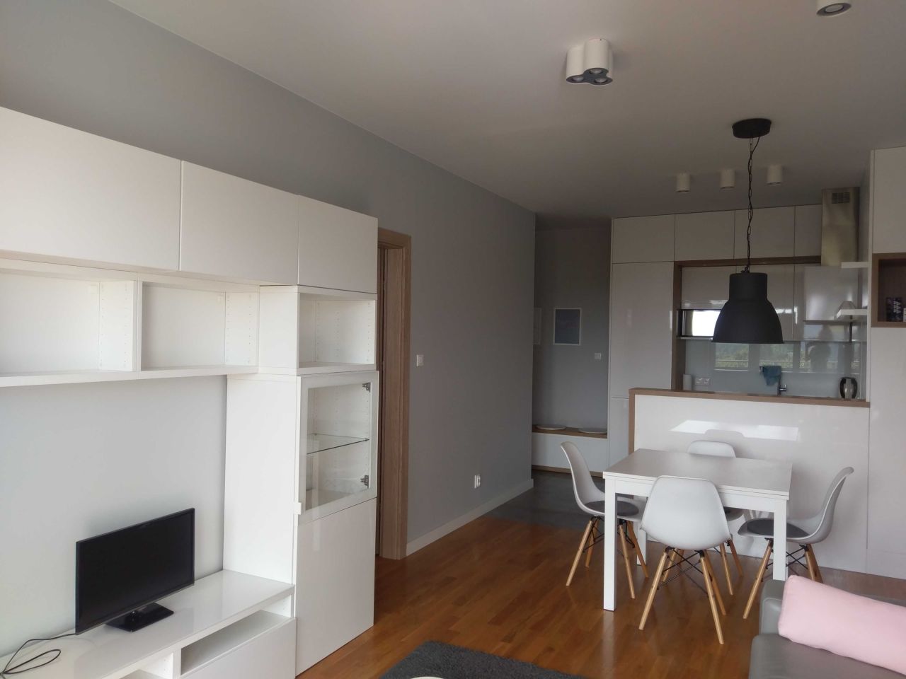 Mieszkanie 2-pokojowe Łódź Śródmieście, ul. Prezydenta Gabriela Narutowicza. Zdjęcie 3