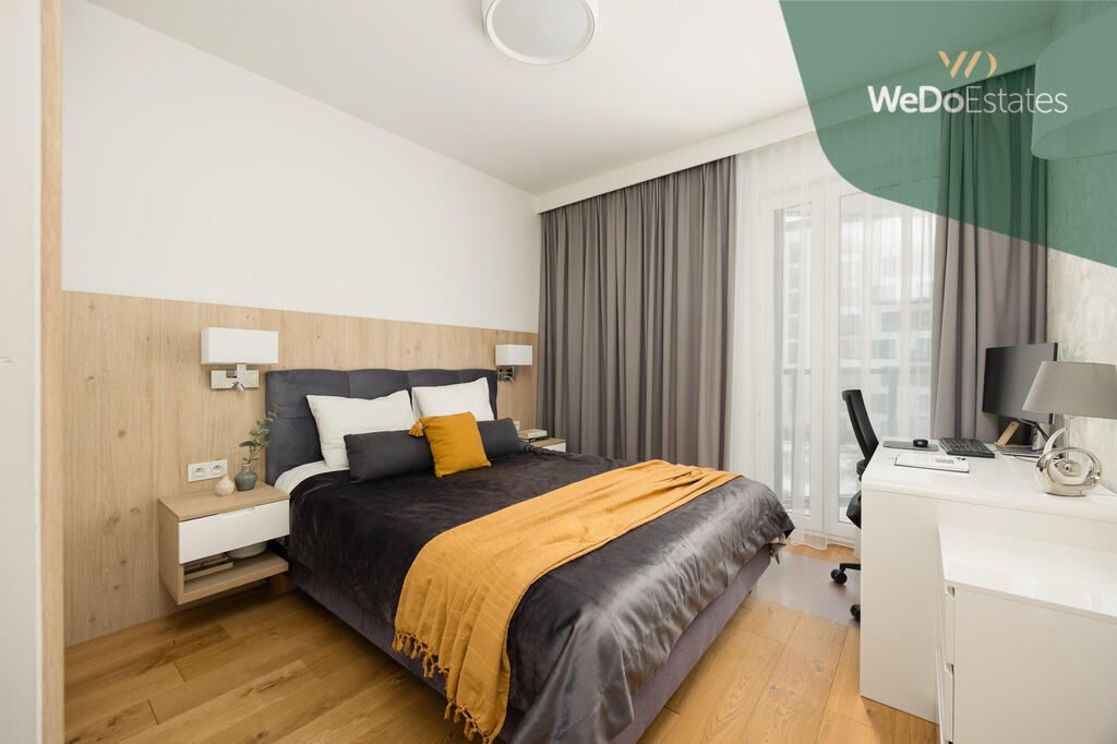 Mieszkanie 3-pokojowe Warszawa Mokotów, ul. Jana Pohoskiego. Zdjęcie 15