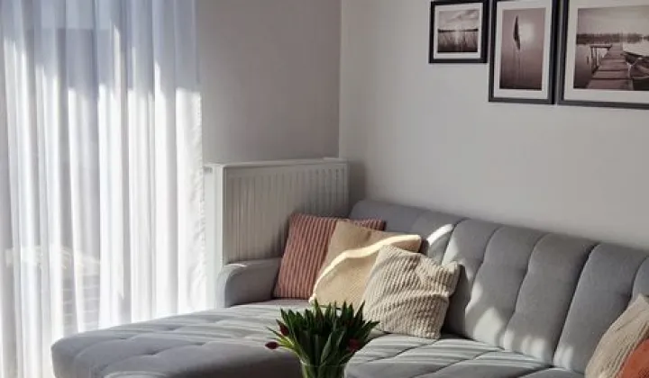 Mieszkanie 2-pokojowe Warszawa Marysin Wawerski, ul. Bluszczowa