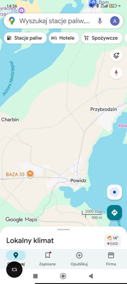 Działka rekreacyjna Powidz. Zdjęcie 5