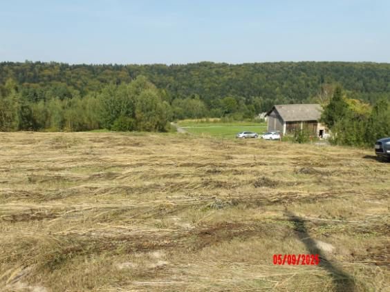 Działka rolno-budowlana Glinik Średni Zakamieniec. Zdjęcie 5