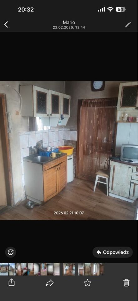 dom wolnostojący, 3 pokoje Zawiercie Marciszów. Zdjęcie 4