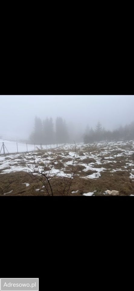 Działka budowlana Istebna. Zdjęcie 3