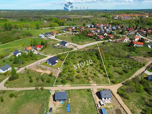 Działka budowlana Morąg, ul. Łąkowa. Zdjęcie 11