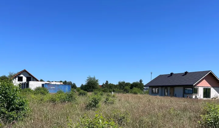 Działka budowlana Żdżary