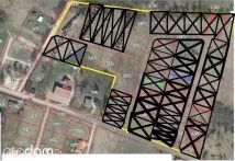 Działka budowlana Bartoszówka, ul. Strażacka. Zdjęcie 2