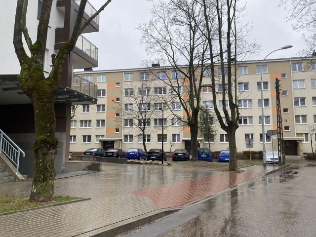 Mieszkanie 3-pokojowe Białystok Centrum, ul. kard. Stefana Wyszyńskiego. Zdjęcie 1