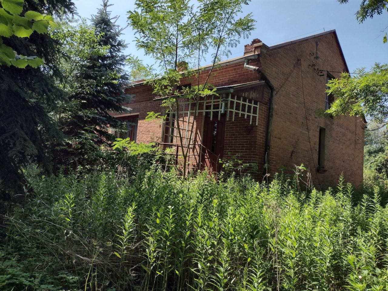 dom wolnostojący, 4 pokoje Borów