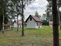 dom letniskowy, 3 pokoje Święta Lipka. Zdjęcie 4