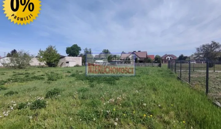 Działka budowlana Królewiec