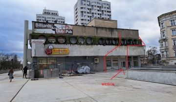 Lokal Wrocław Plac Grunwaldzki, pl. Grunwaldzki