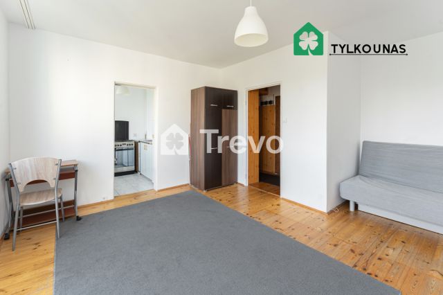 Mieszkanie 1-pokojowe Gdańsk Zaspa, ul. Pilotów. Zdjęcie 5