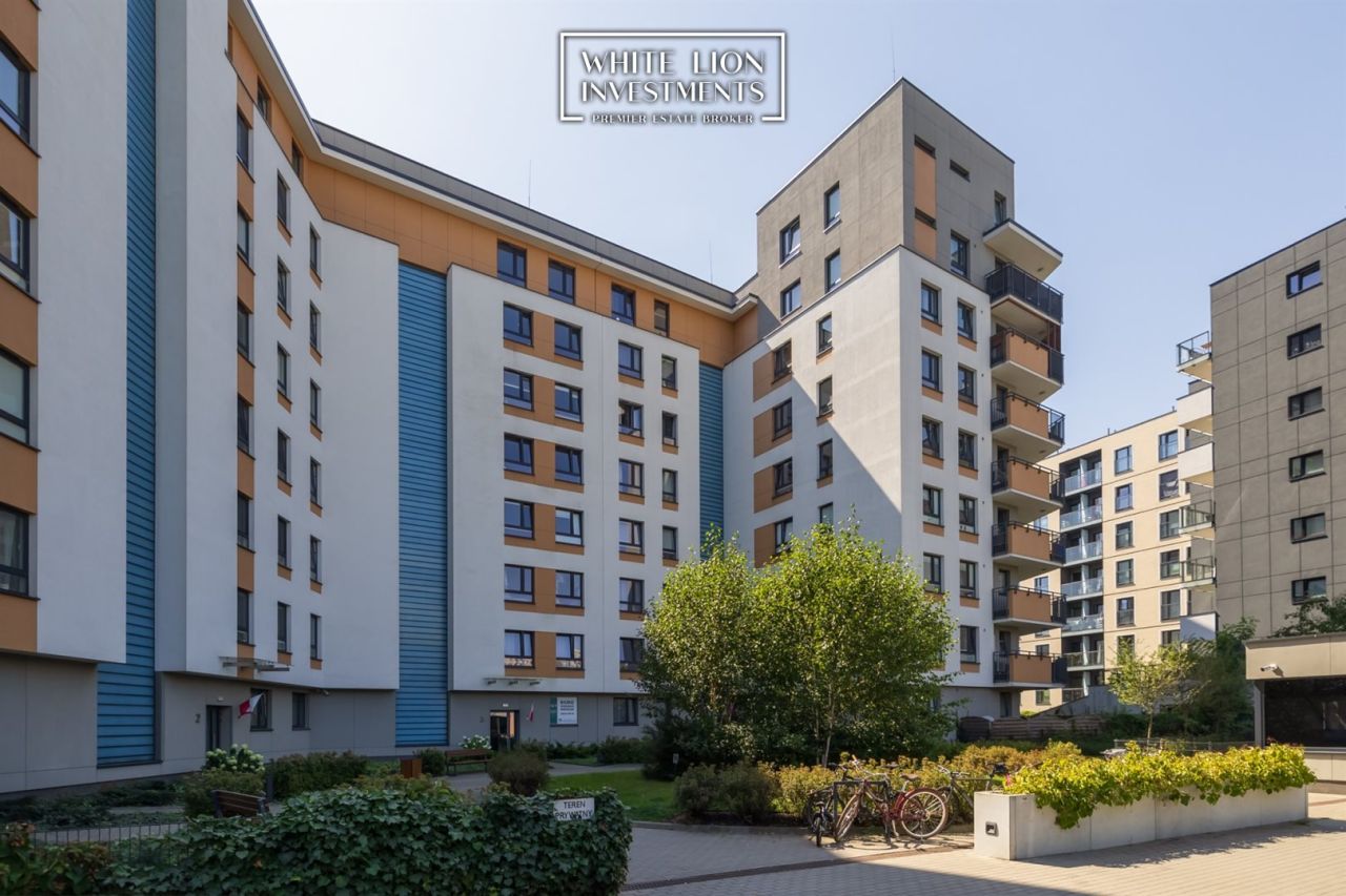 Mieszkanie 3-pokojowe Warszawa Mokotów, ul. Śródziemnomorska. Zdjęcie 18