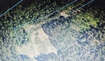 Działka rolno-budowlana Rydzewo