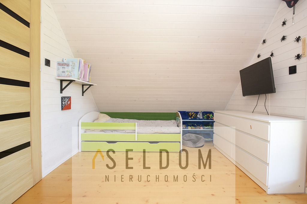 dom wolnostojący, 3 pokoje Miłkowice. Zdjęcie 22