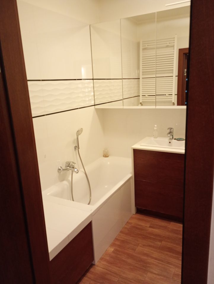 Mieszkanie 4-pokojowe Warszawa Żoliborz, ul. Przasnyska. Zdjęcie 12