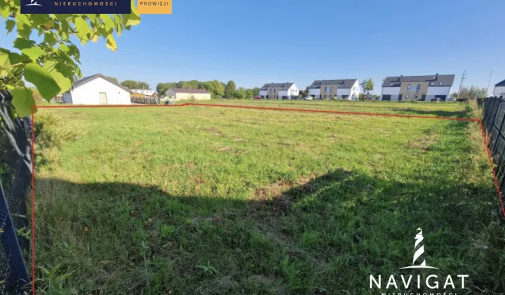 Działka budowlana Warzenko, ul. Kasztanowa