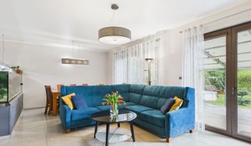 bliźniak, 5 pokoi Książenice, ul. Wiolinowa