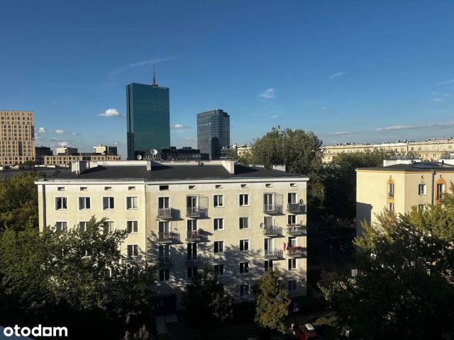 Mieszkanie 3-pokojowe Warszawa Muranów, ul. Stanisława Dubois. Zdjęcie 1