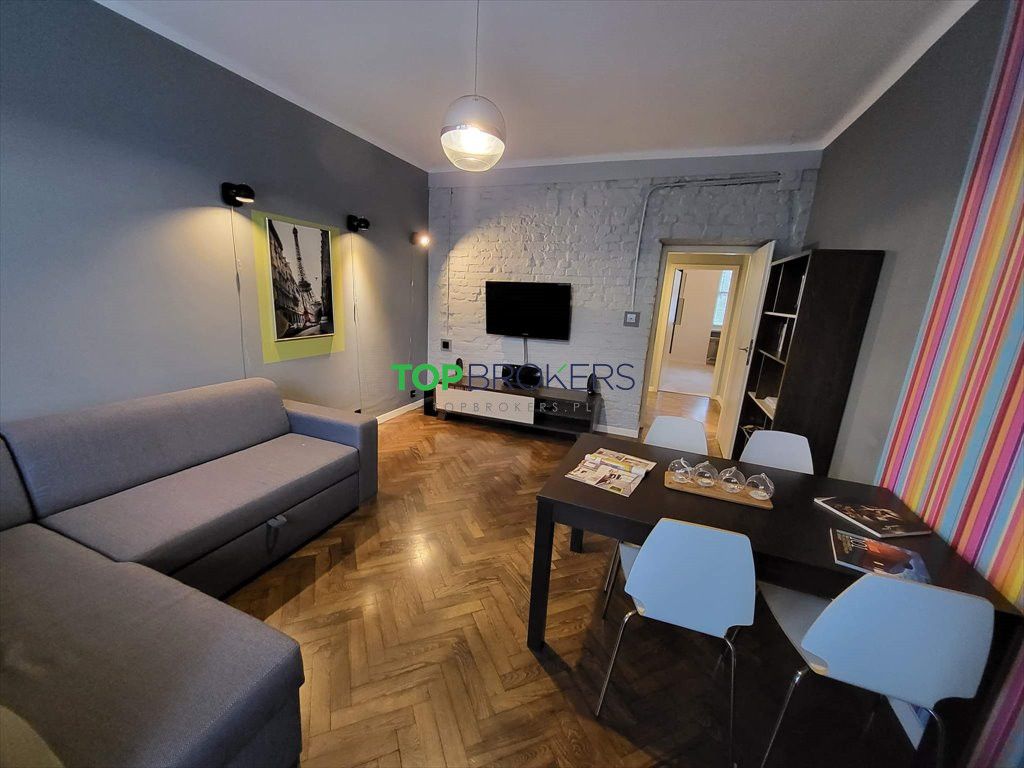 Mieszkanie 2-pokojowe Warszawa Mokotów, al. Niepodległości. Zdjęcie 2