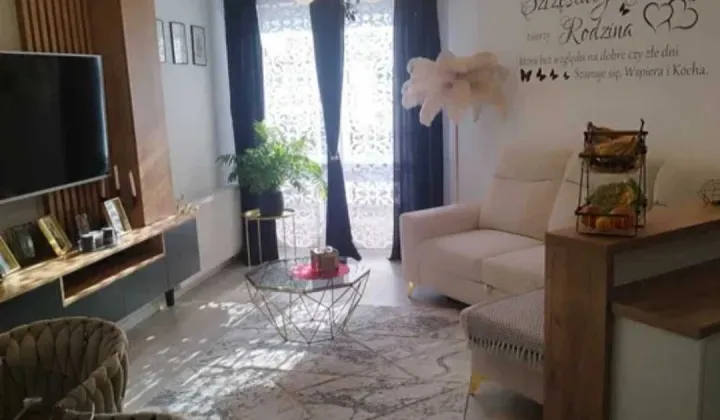 Mieszkanie 3-pokojowe Ciechanów Centrum, ul. Pułtuska