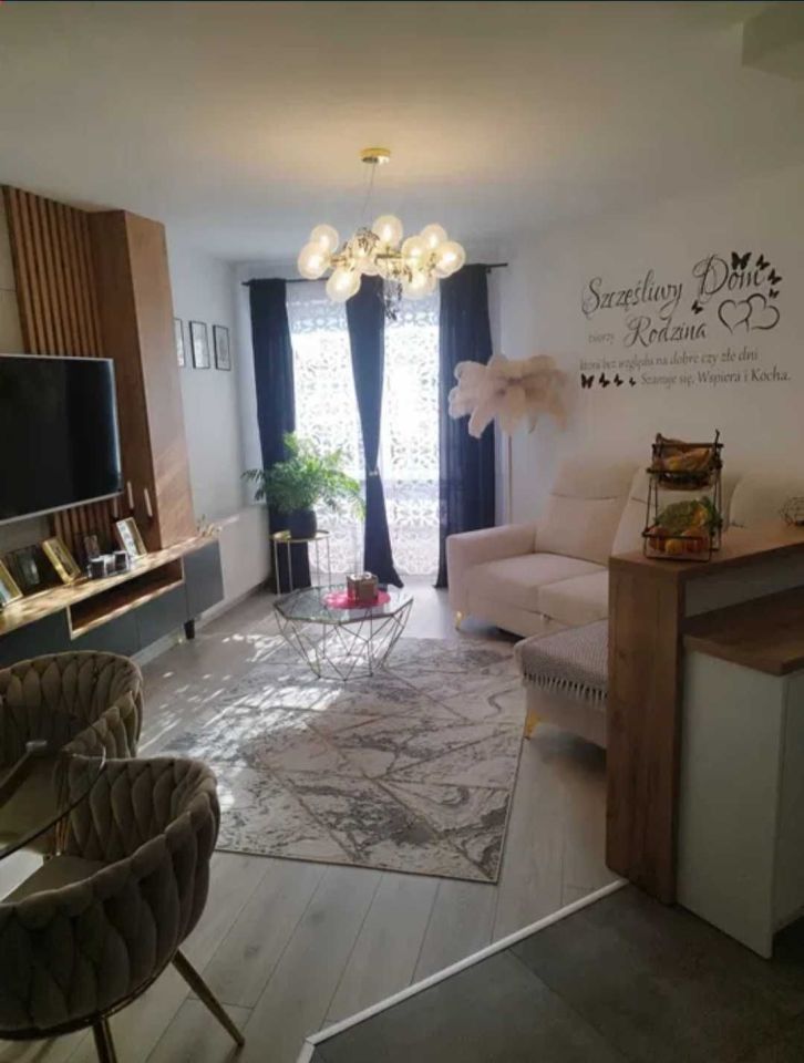 Mieszkanie 3-pokojowe Ciechanów Centrum, ul. Pułtuska