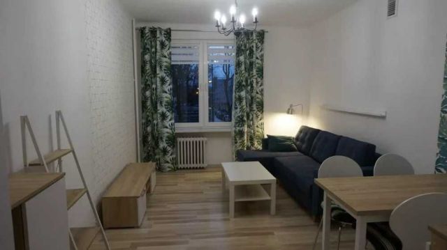 Mieszkanie 1-pokojowe Świdnik Centrum. Zdjęcie 1