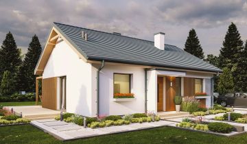 dom wolnostojący, 3 pokoje Łysomice, ul. Łąkowa