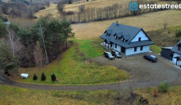 dom wolnostojący, 5 pokoi Bereżnica Wyżna