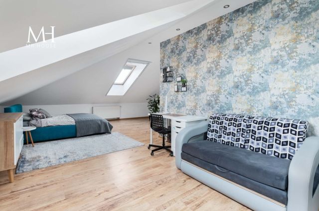 dom wolnostojący, 5 pokoi Pabianice. Zdjęcie 20