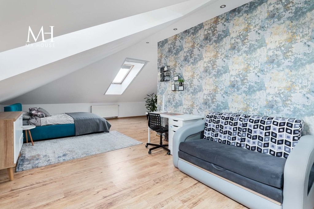 dom wolnostojący, 5 pokoi Pabianice. Zdjęcie 20