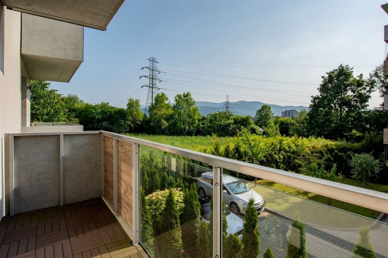 Mieszkanie 2-pokojowe Bielsko-Biała Złote Łany, ul. Urodzajna. Zdjęcie 6