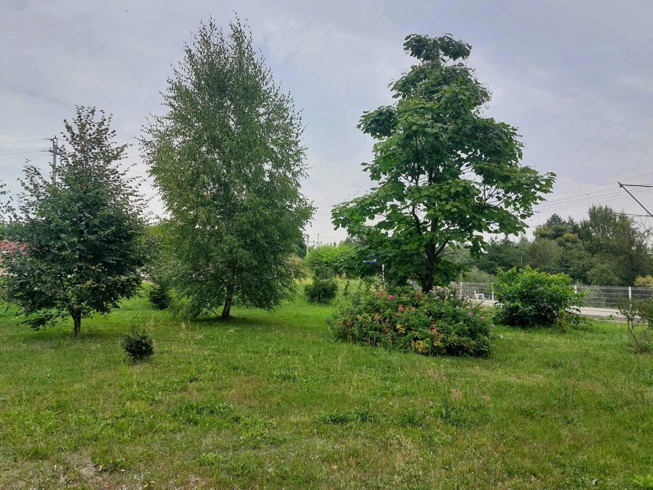 Działka budowlana Rzozów. Zdjęcie 3