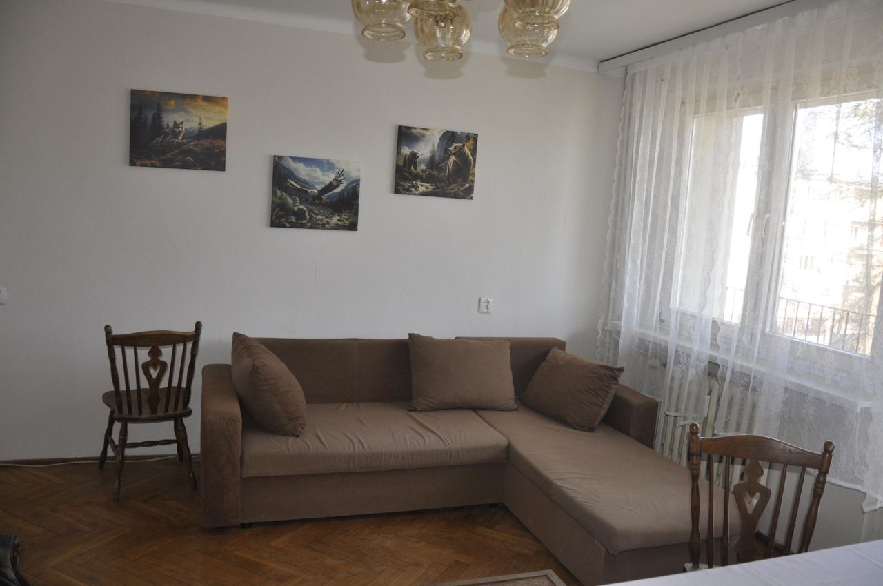 Mieszkanie 2-pokojowe Częstochowa Centrum, ul. Krakowska. Zdjęcie 3