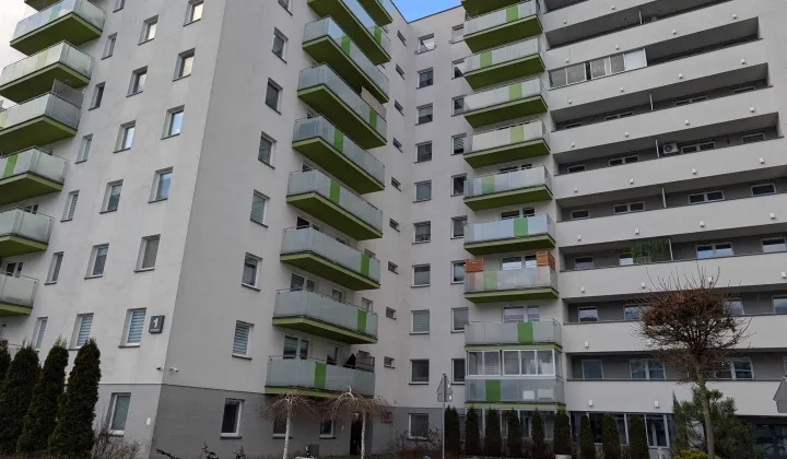 Mieszkanie 2-pokojowe Białystok Bojary, ul. Łąkowa