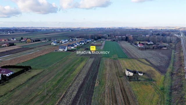 Działka budowlana Kraków Nowa Huta. Zdjęcie 5