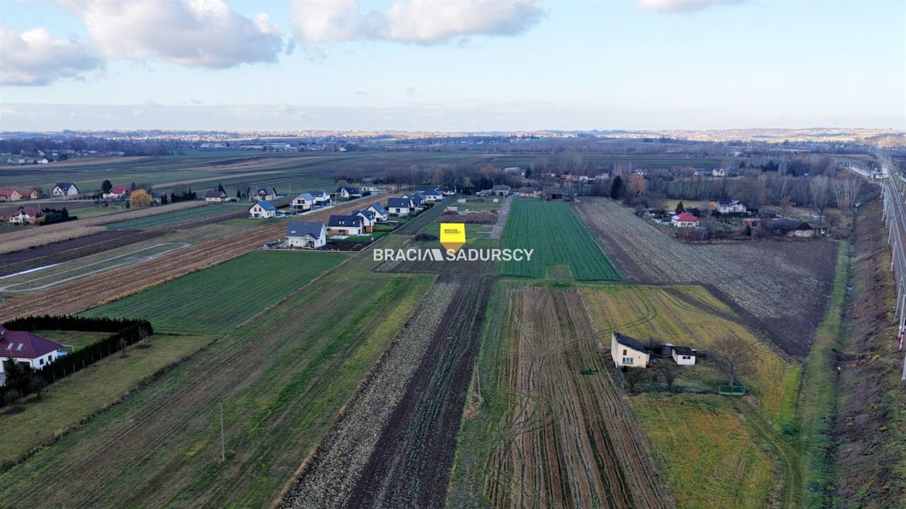 Działka budowlana Kraków Nowa Huta. Zdjęcie 5