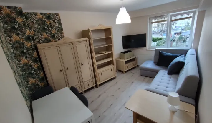 Mieszkanie 1-pokojowe Gdańsk Siedlce, ul. gen. Józefa Sowińskiego