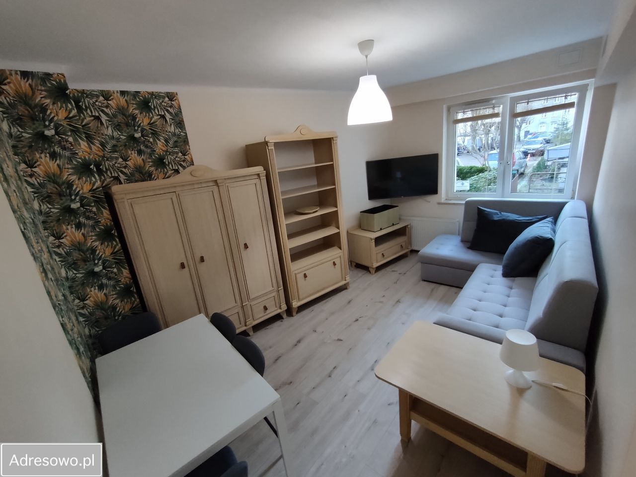 Mieszkanie 1-pokojowe Gdańsk Siedlce, ul. gen. Józefa Sowińskiego