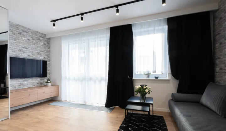 Mieszkanie 1-pokojowe Szczecin Centrum, ul. Śląska