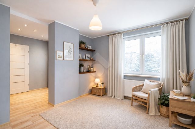 Mieszkanie 1-pokojowe Kraków Kurdwanów, ul. Turniejowa. Zdjęcie 1