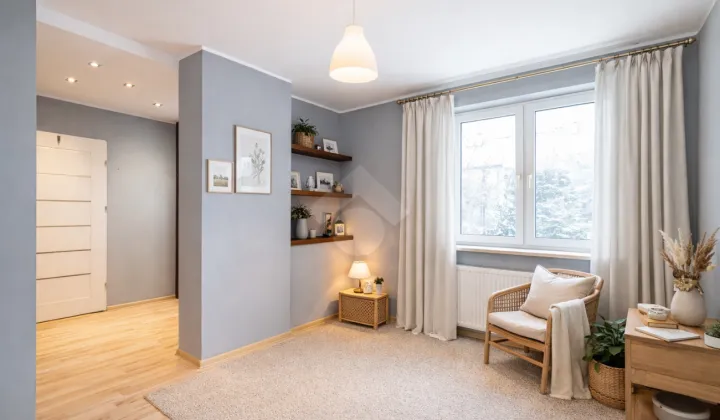 Mieszkanie 1-pokojowe Kraków Kurdwanów, ul. Turniejowa