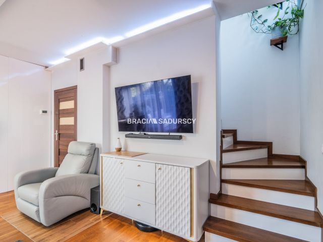 bliźniak, 3 pokoje Kraków Swoszowice, ul. Jerzego Smoleńskiego. Zdjęcie 8