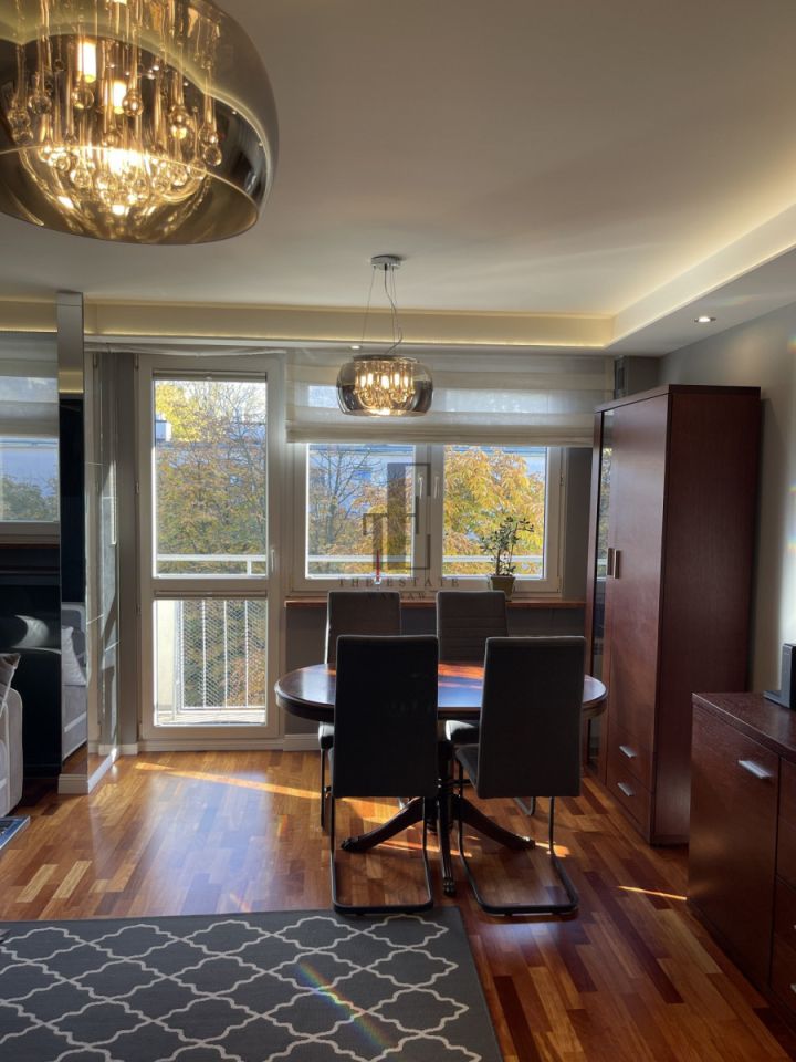 Mieszkanie 2-pokojowe Warszawa Mokotów, ul. Aleksandra Gierymskiego. Zdjęcie 2