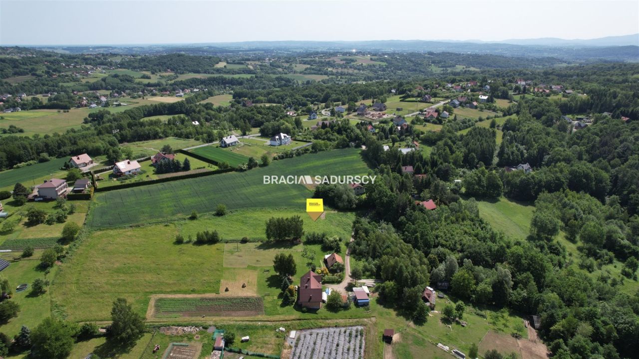 Działka budowlana Grajów. Zdjęcie 8